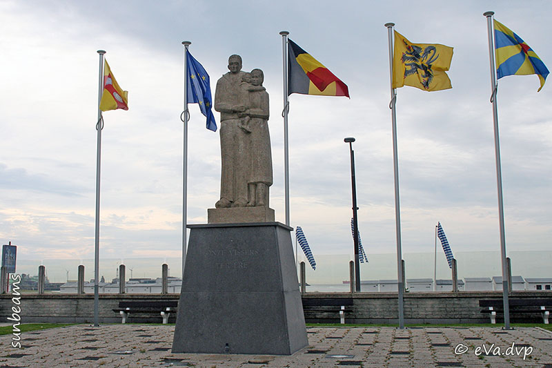 Vissersmonument