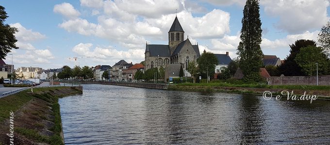 Oudenaarde Pamelekerk