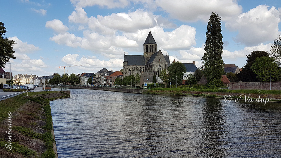 Oudenaarde Pamelekerk