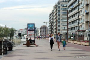 Heist aan zee – de zeedijk