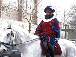 Sint in aantocht