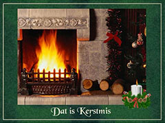 dat is Kerstmis